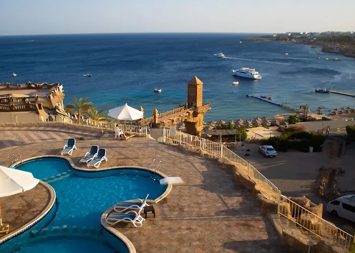 Sharks Bay Oasis Aqua Park Resort Sharm el Sheikh